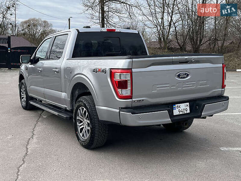 Пікап Ford F-150 2020 в Львові