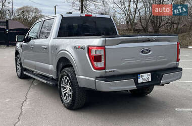 Пикап Ford F-150 2020 в 