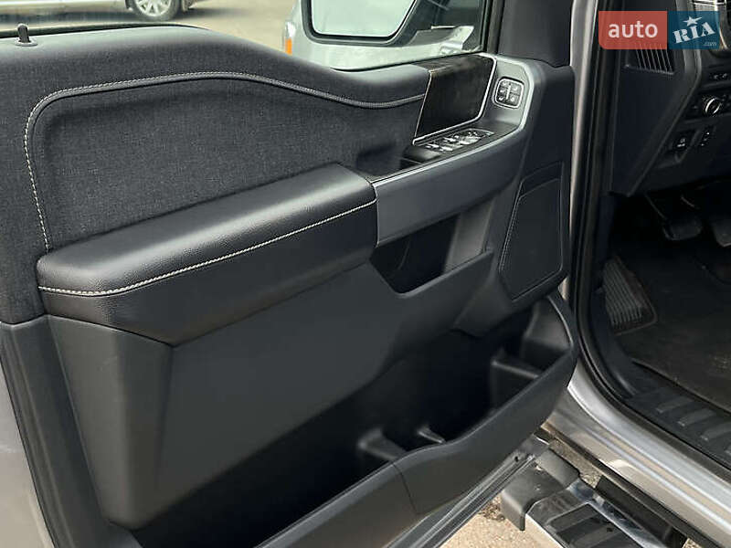 Пікап Ford F-150 2020 в Львові