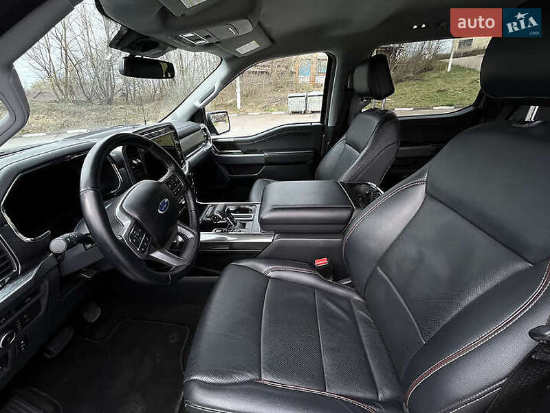 Пікап Ford F-150 2020 в Львові