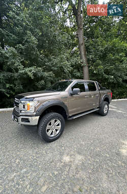 Пикап Ford F-150 2018 в 