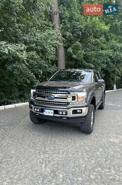 Пикап Ford F-150 2018 в 
