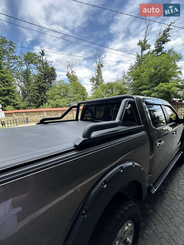 Пикап Ford F-150 2018 в Черновцах