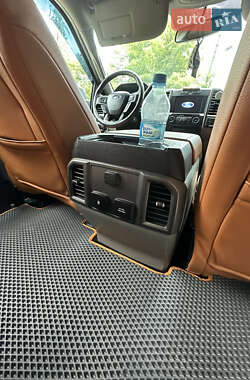 Пикап Ford F-150 2018 в 
