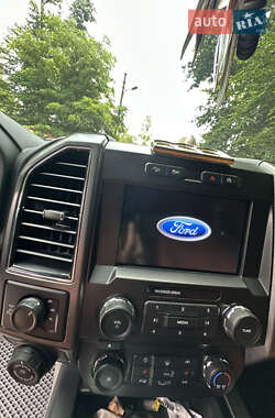 Пикап Ford F-150 2018 в 