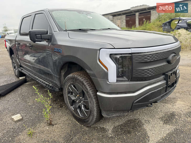 Пикап Ford F-150 2024 в Львове