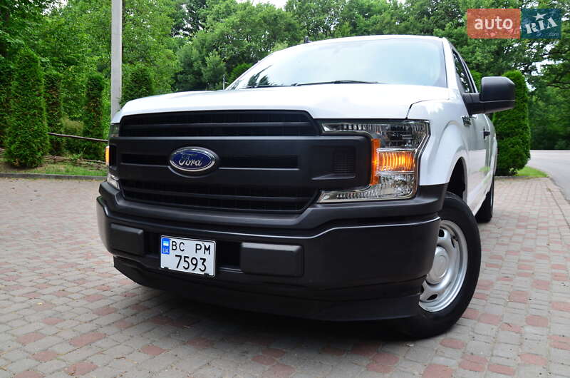 Пікап Ford F-150 2020 в Дрогобичі