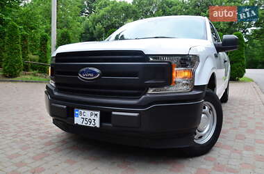 Пикап Ford F-150 2020 в 