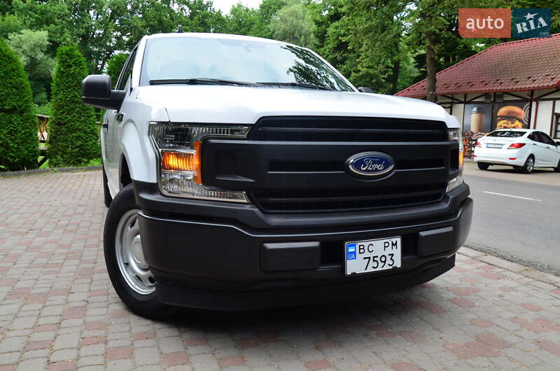 Пікап Ford F-150 2020 в Дрогобичі