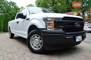 Пикап Ford F-150 2020 в 