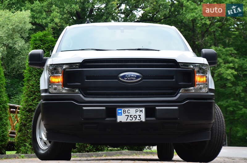 Пікап Ford F-150 2020 в Дрогобичі