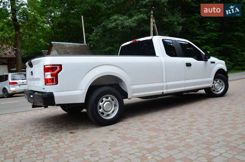 Пікап Ford F-150 2020 в Дрогобичі