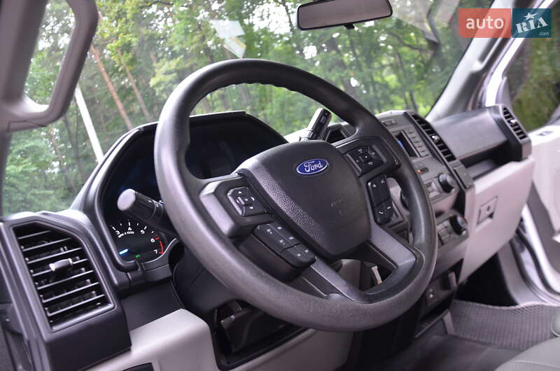 Пікап Ford F-150 2020 в Дрогобичі