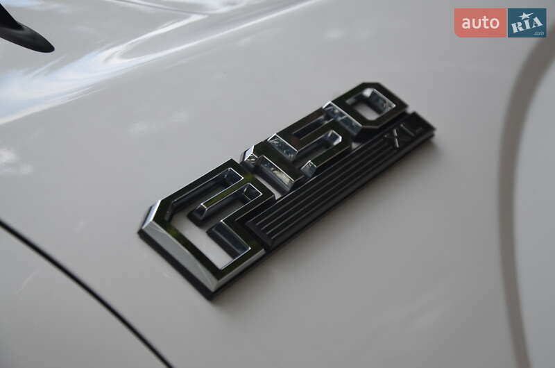 Пікап Ford F-150 2020 в Дрогобичі
