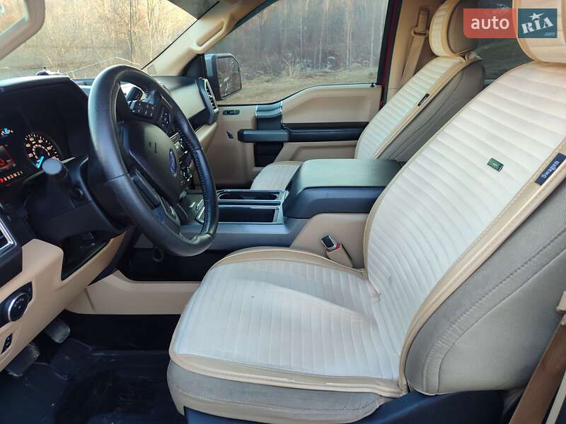 Пікап Ford F-150 2015 в Бориславі