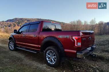 Пикап Ford F-150 2015 в 