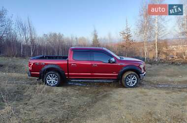 Пикап Ford F-150 2015 в 