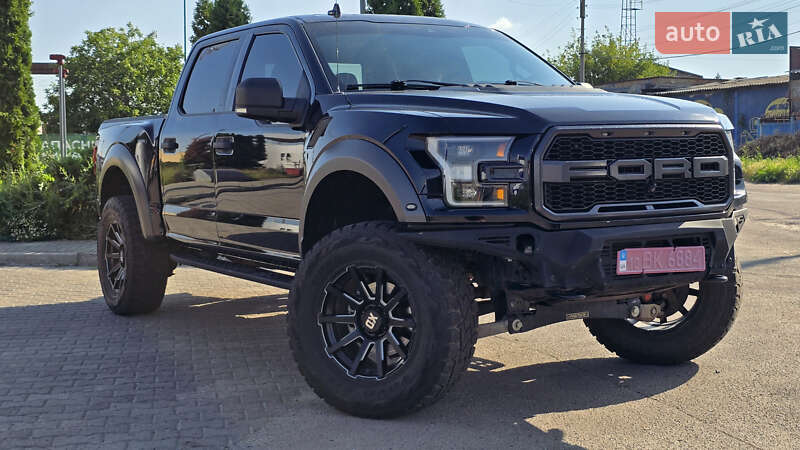 Ford F-150 2020