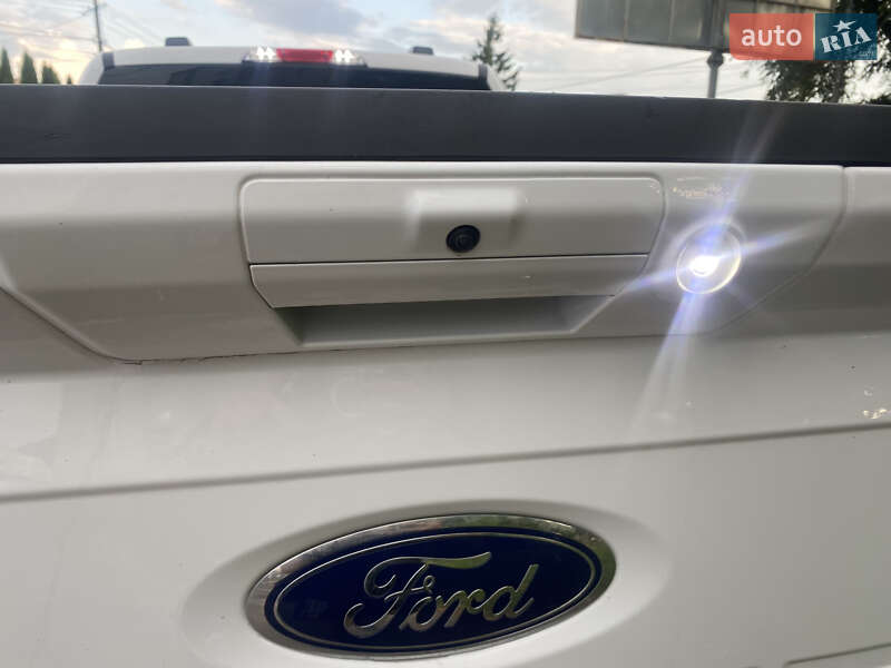 Пікап Ford F-150 2022 в Рівному