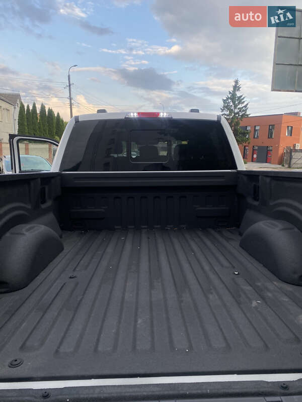 Пікап Ford F-150 2022 в Рівному
