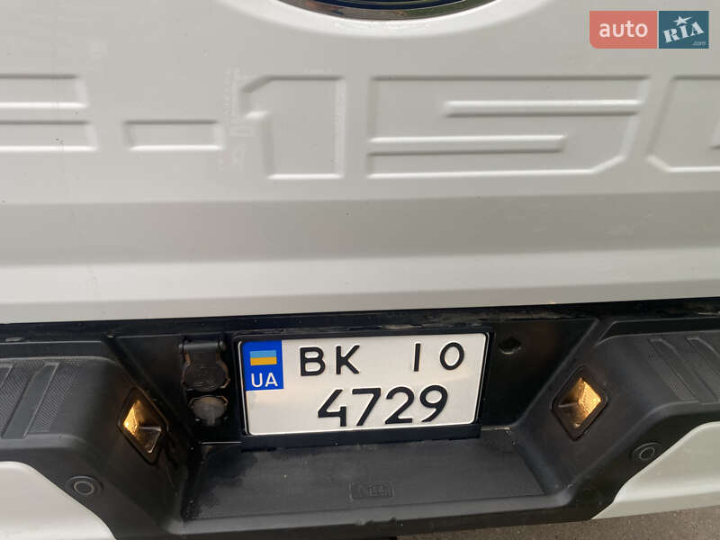 Пікап Ford F-150 2022 в Рівному