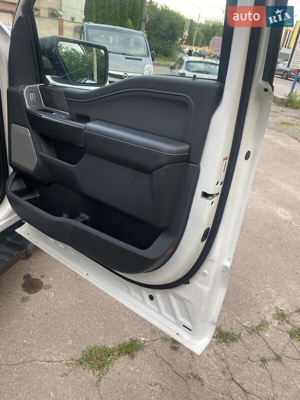Пікап Ford F-150 2022 в Рівному