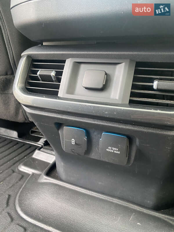 Пікап Ford F-150 2022 в Рівному