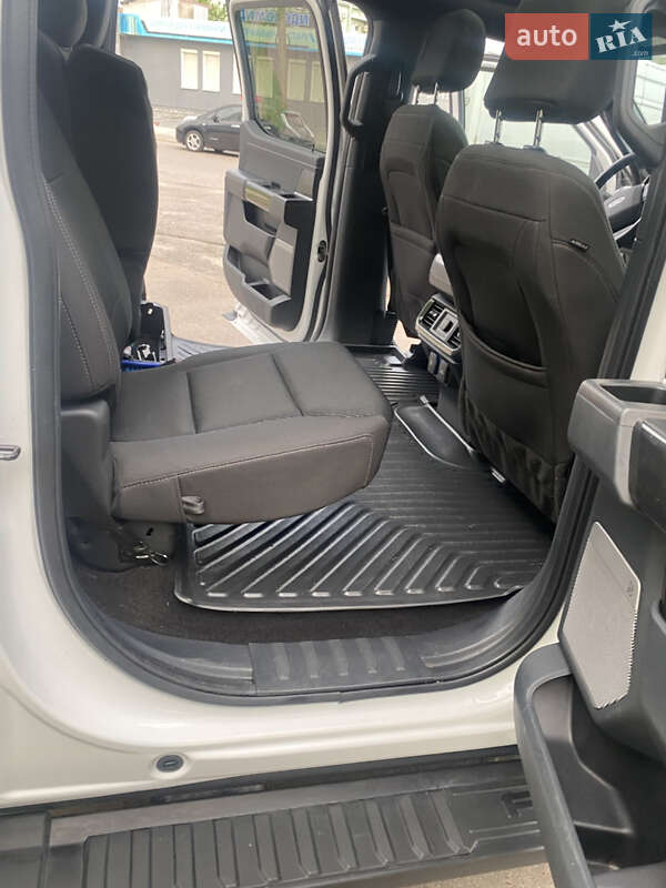 Пікап Ford F-150 2022 в Рівному