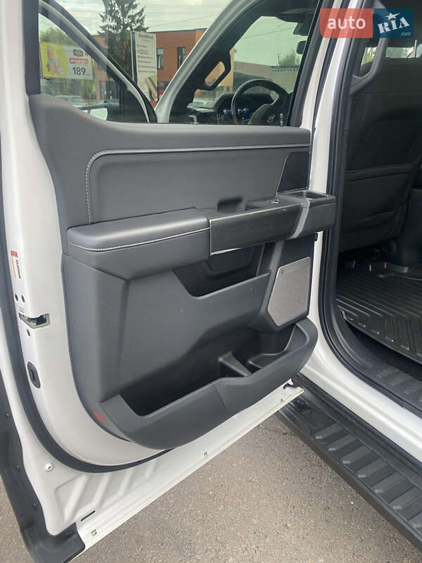 Пікап Ford F-150 2022 в Рівному