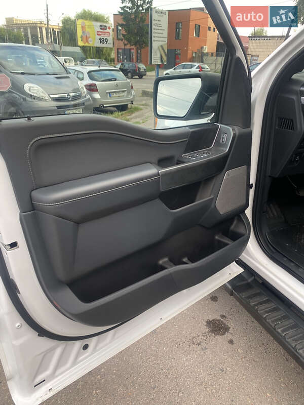 Пікап Ford F-150 2022 в Рівному