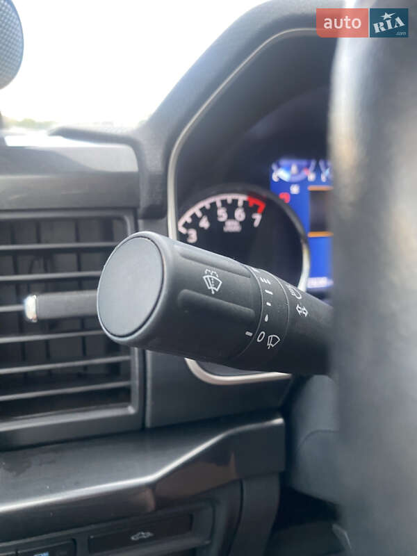Пікап Ford F-150 2022 в Рівному