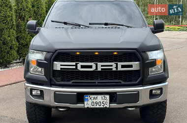 Пикап Ford F-150 2015 в 