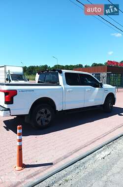 Пікап Ford F-150 2022 в 