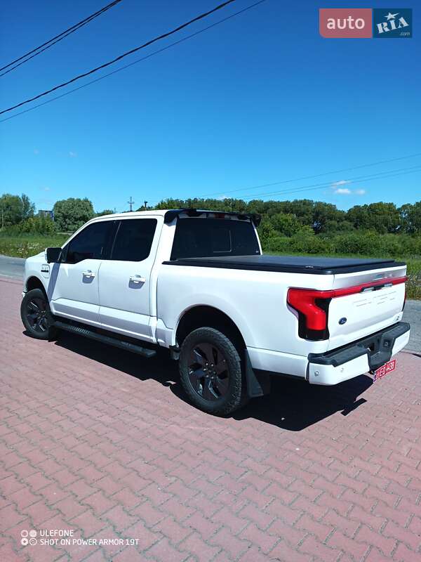 Пикап Ford F-150 2022 в Ровно