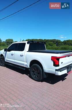 Пікап Ford F-150 2022 в 