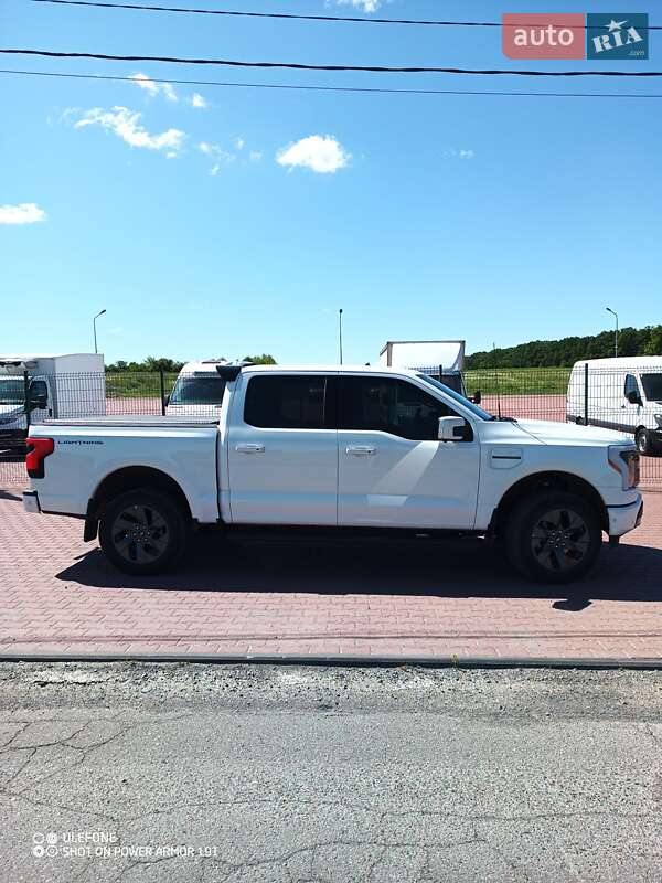 Пикап Ford F-150 2022 в Ровно
