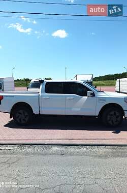 Пікап Ford F-150 2022 в 