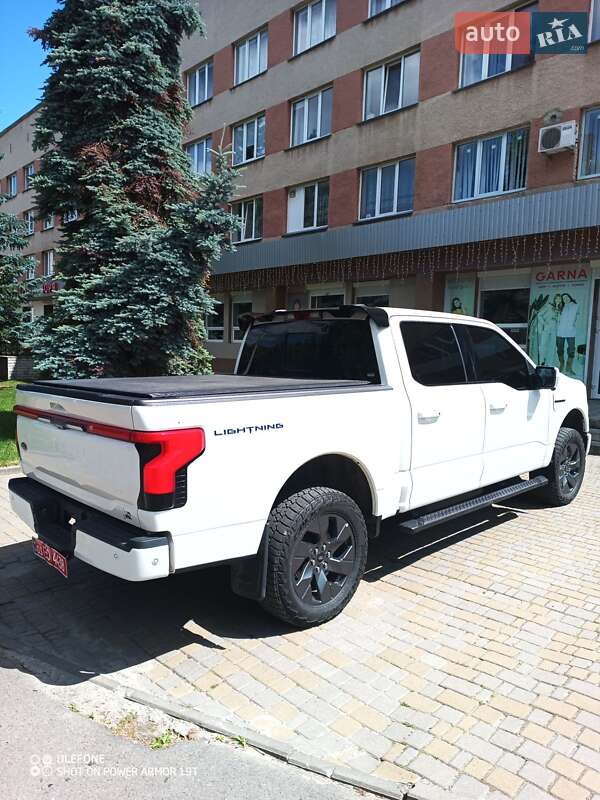 Пикап Ford F-150 2022 в Ровно