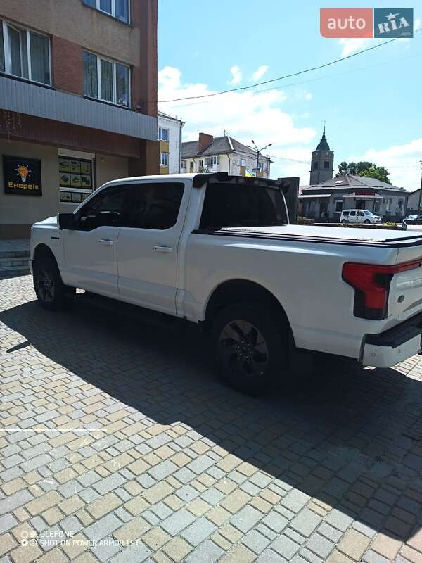 Пикап Ford F-150 2022 в Ровно