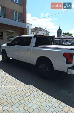 Пікап Ford F-150 2022 в 