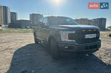 Пикап Ford F-150 2017 в 