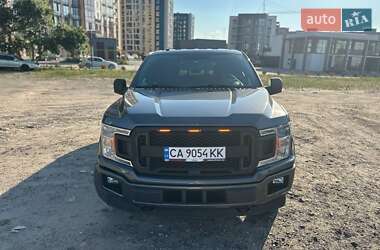 Пикап Ford F-150 2017 в 