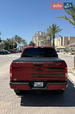 Пикап Ford F-150 2017 в 
