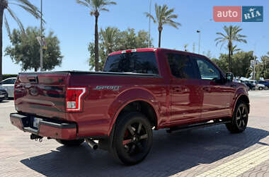 Пикап Ford F-150 2017 в 