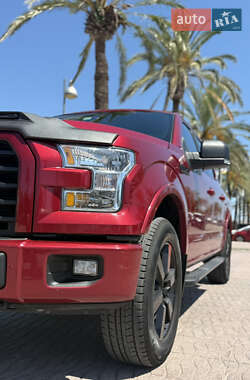 Пикап Ford F-150 2017 в 