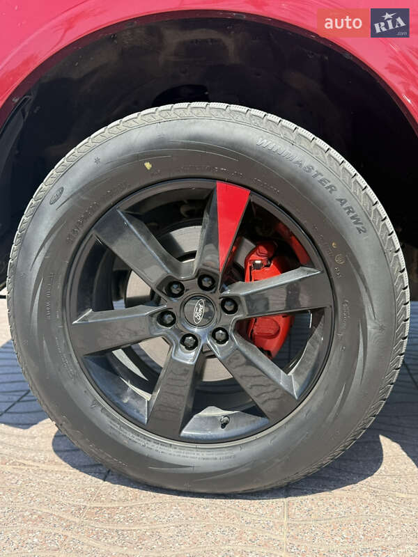 Пикап Ford F-150 2017 в Ивано-Франковске