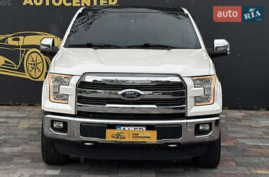 Пикап Ford F-150 2015 в 