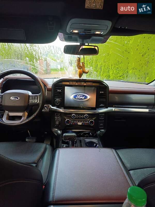Пікап Ford F-150 2021 в Кропивницькому