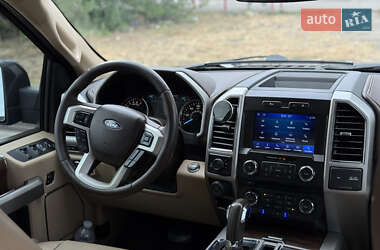 Пикап Ford F-150 2018 в 