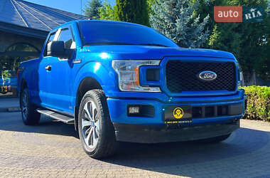 Пикап Ford F-150 2019 в Львове